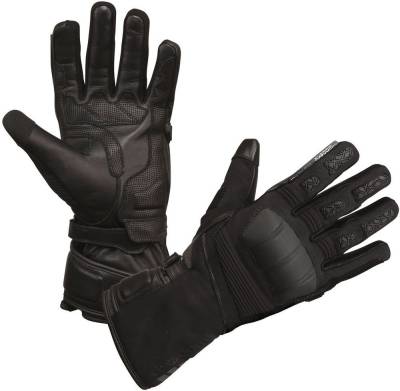 Modeka Motorradhandschuhe Handschuh Black Ridge von Modeka